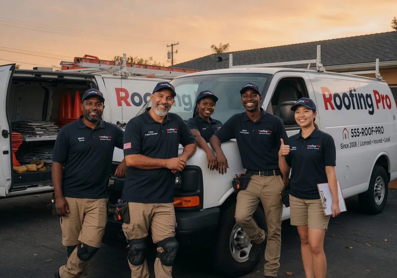 Roof Repair Near Me company in Duncanville, TX