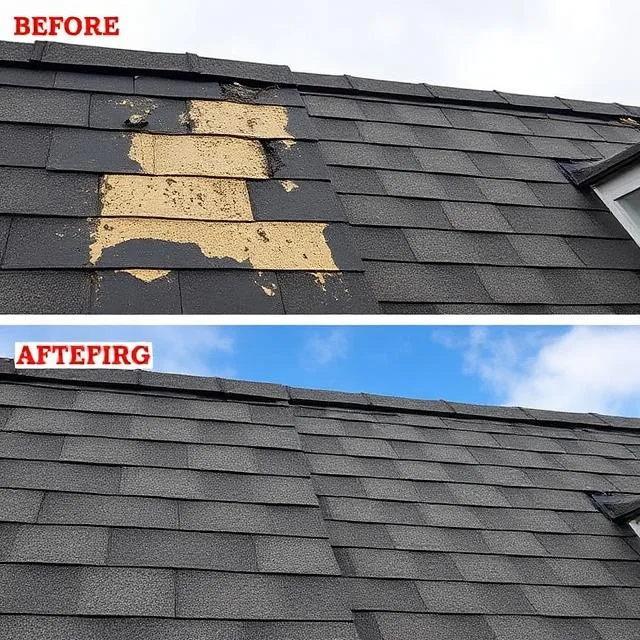 Roof Repair Near Me in Duncanville, TX near me